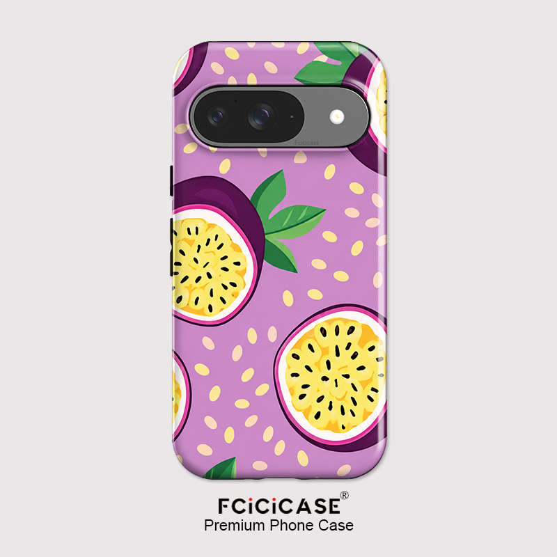 Google Pixel 9 Pro - Fcicicase Acryl Telefoonhoesje voor Google Pixel