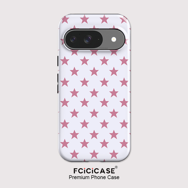 Google Pixel 9 Pro - Fcicicase Stootvaste Telefoonhoes Voor Google Pixel