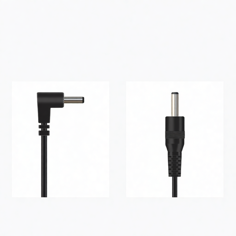 Electronics And Gadgets With I - Koperen kern DC-voedingskabel 3.5x1.35mm mannelijke stekker