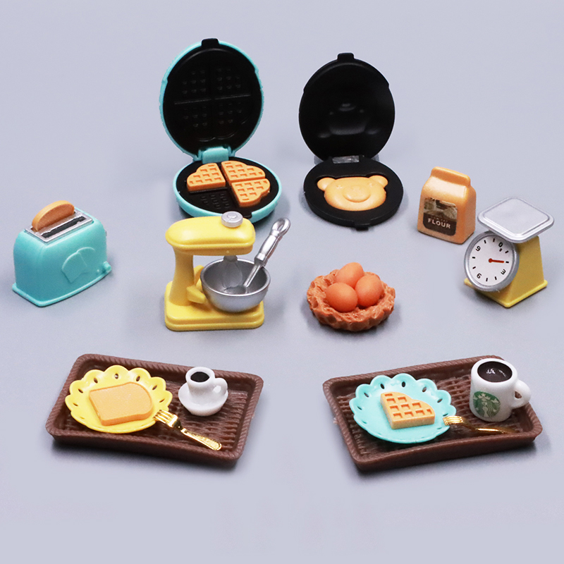 Diy Electronics Gadgets - DIY Poppenhuis Beer Koekjes 1/12 Miniatuur