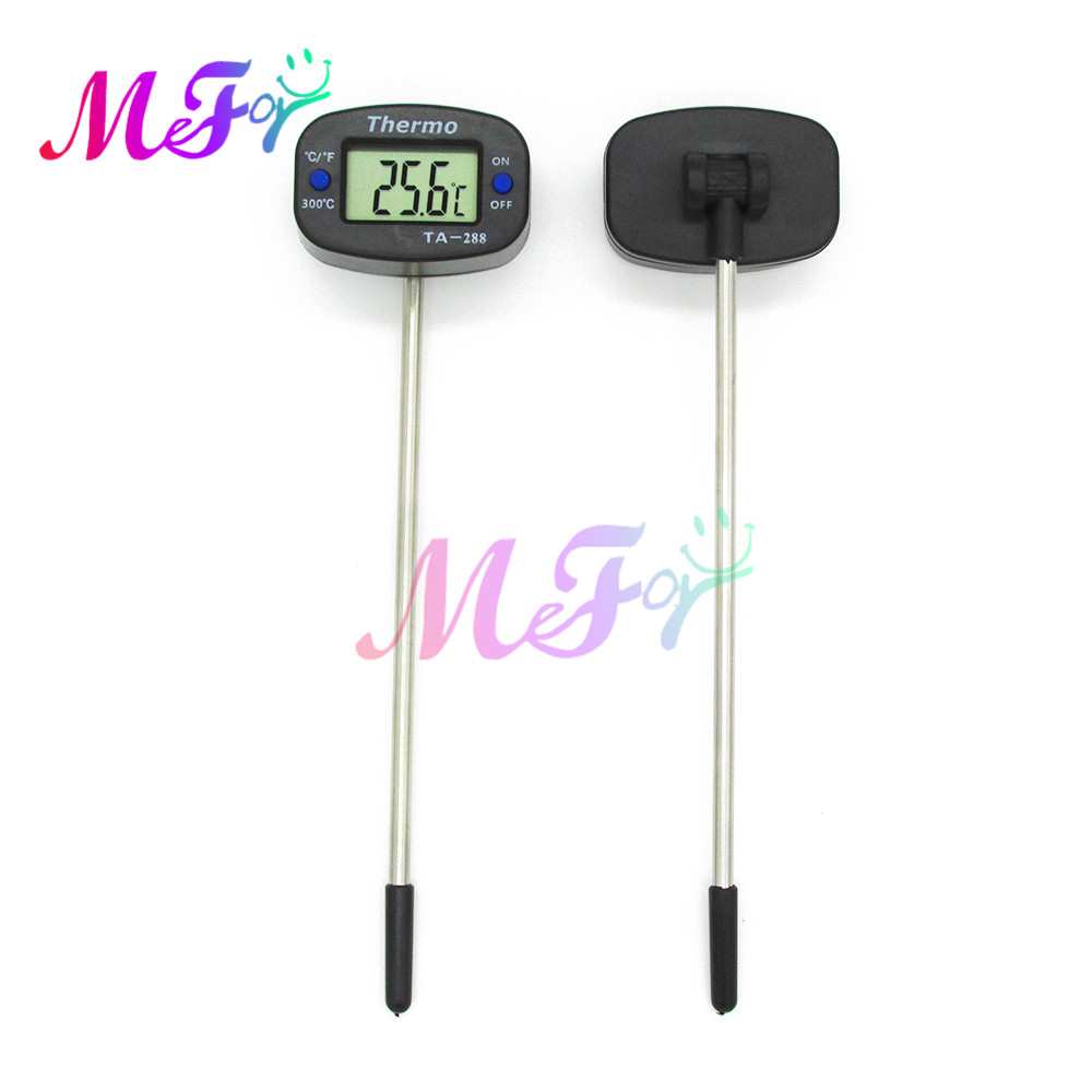 Gadgets For Electronics - Digitale voedselthermometer, elektronische sonde met LCD-display