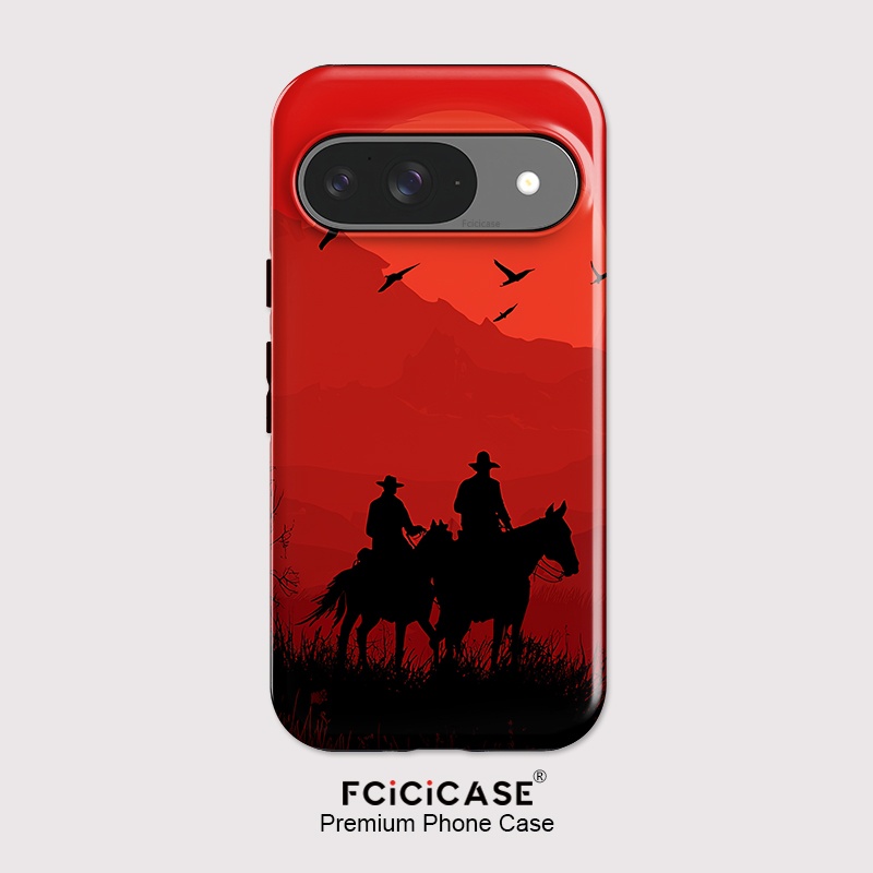 Google Pixel 9 Pro - Fcicicase Telefoonhoesje voor Google Pixel 10