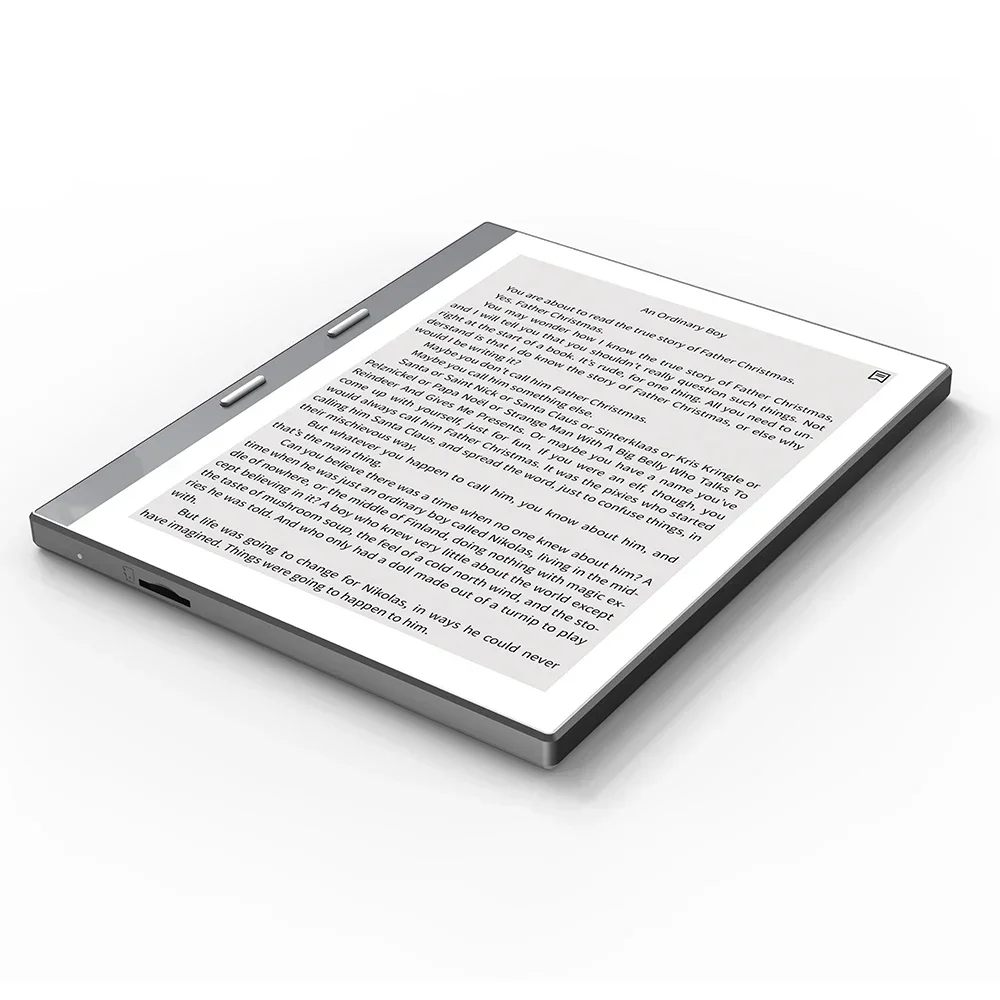 Electronics And Gadgets With A - Coole Gadgets Elektronische e-ink scherm Android