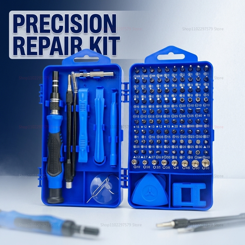 115-delige multifunctionele sc - Electronics And Gadgets With I recensie en prijs
