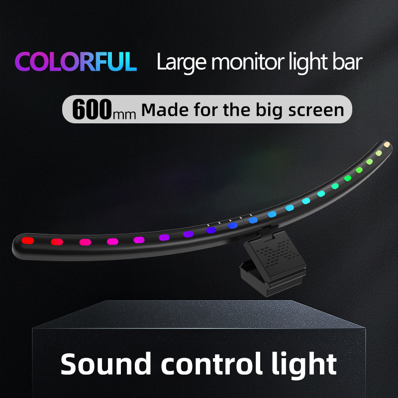 RGB Lichtbalk Monitor Smart Wi - Rgb Desk Lamp Smart recensie en prijs