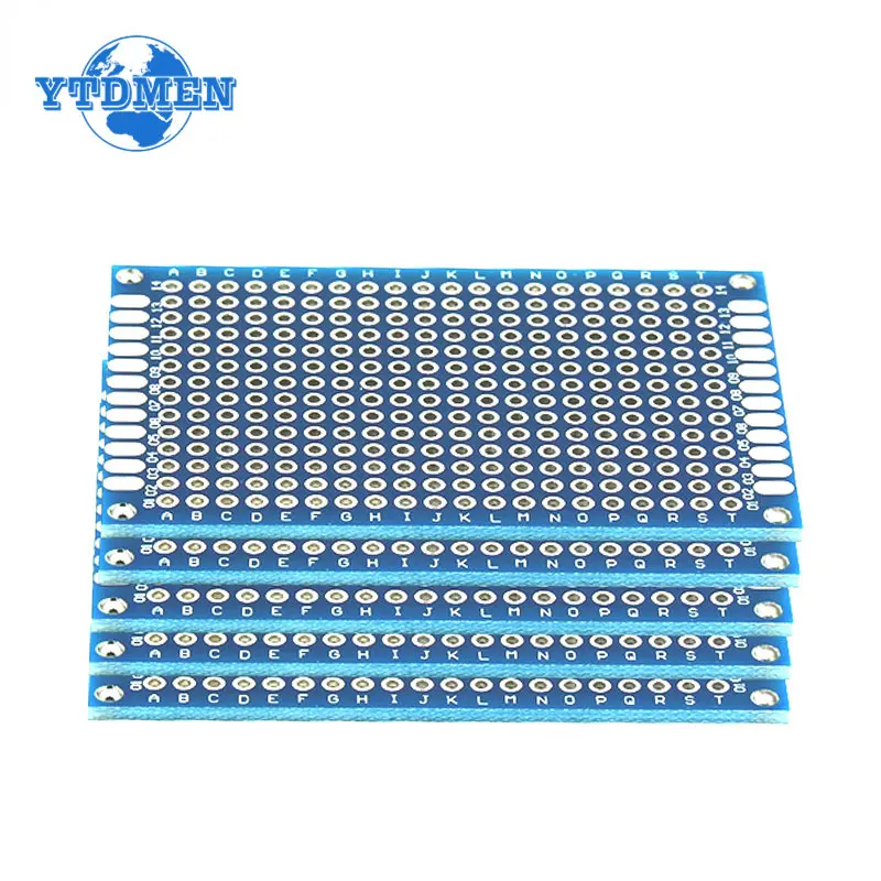 10 Stuks 4X6Cm Dubbelzijdige P - Diy Electronics Gadgets recensie en prijs
