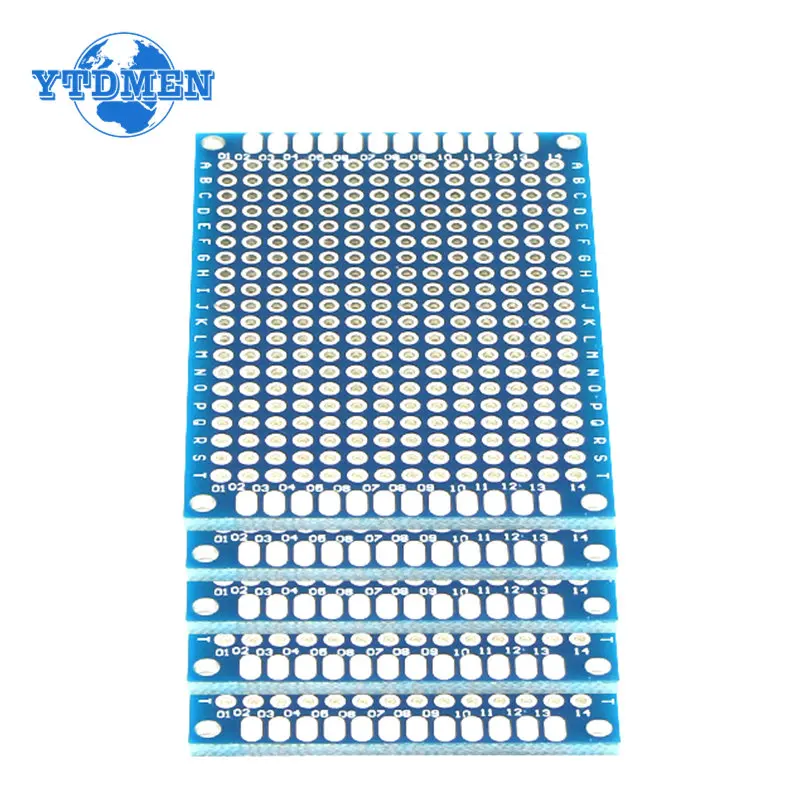 10 Stuks 4X6Cm Dubbelzijdige P - Diy Electronics Gadgets recensie en prijs