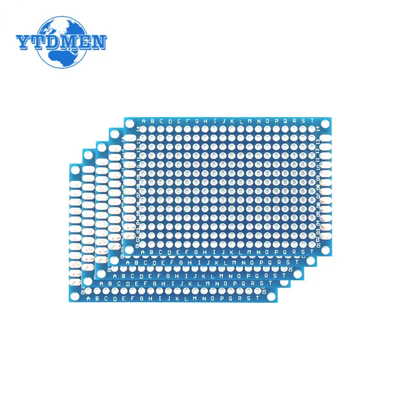 10 Stuks 4X6Cm Dubbelzijdige P - Diy Electronics Gadgets recensie en prijs