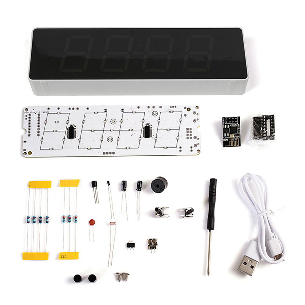 Esp8266 Iot Kleurrijke Wifi Kl - Diy Electronics Gadgets recensie en prijs