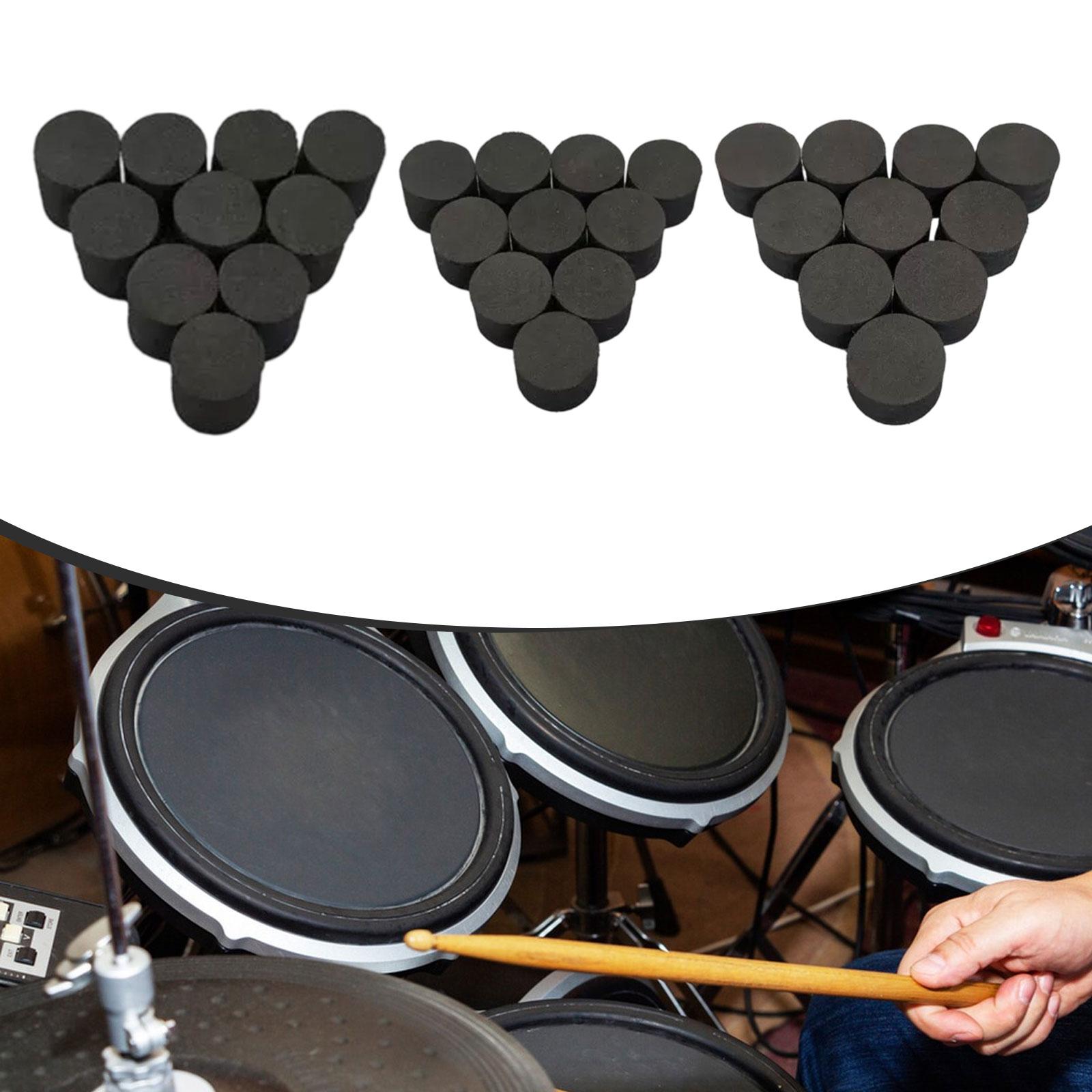 Drum Pad Trigger Sponge Vervan - Diy Electronics Gadgets recensie en prijs