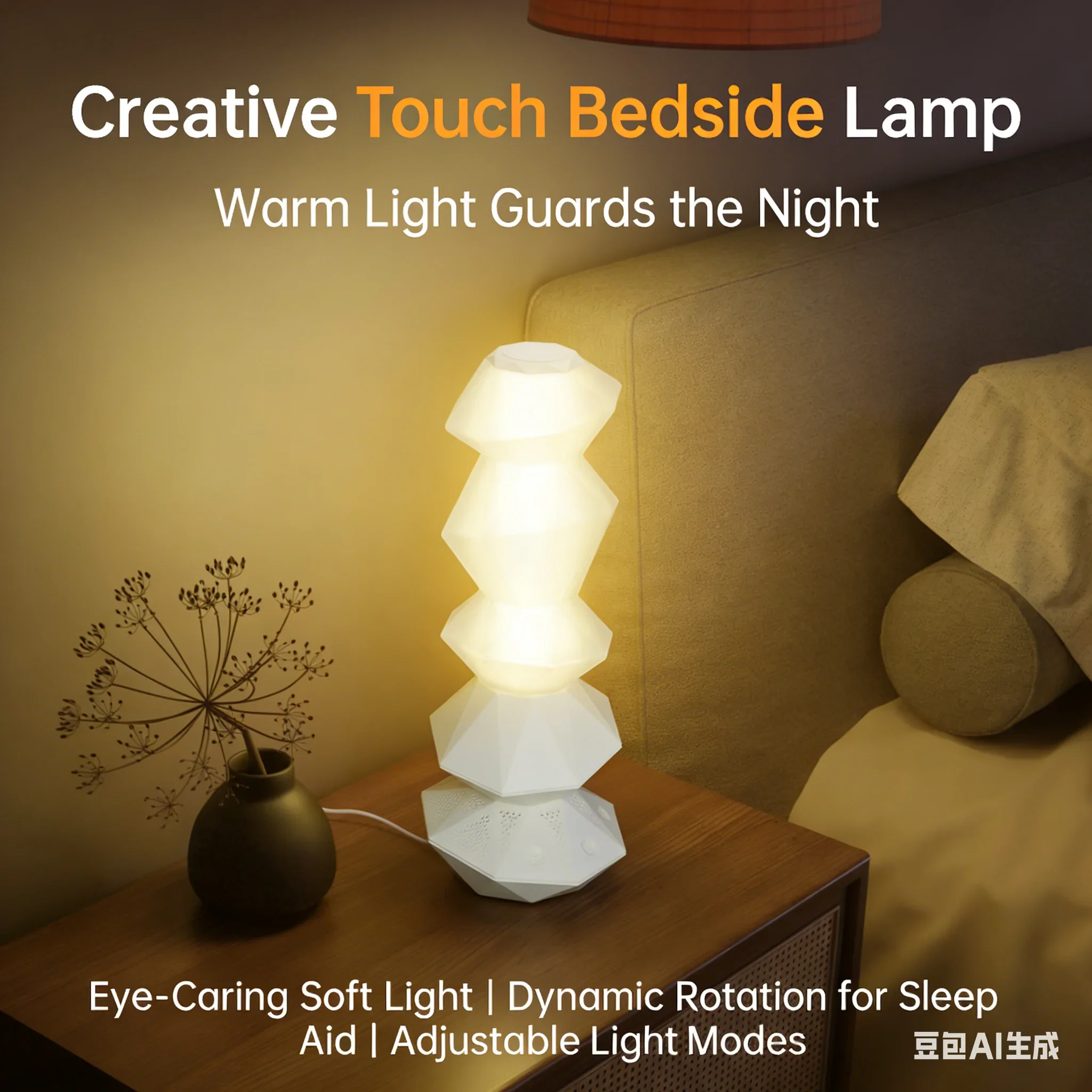 Nieuwe creatieve slimme Blueto - Rgb Desk Lamp Smart recensie en prijs