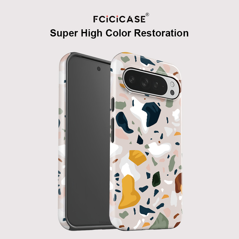 Fcicicase Luxe Schilderij Tele - Google Pixel 9 Pro recensie en prijs