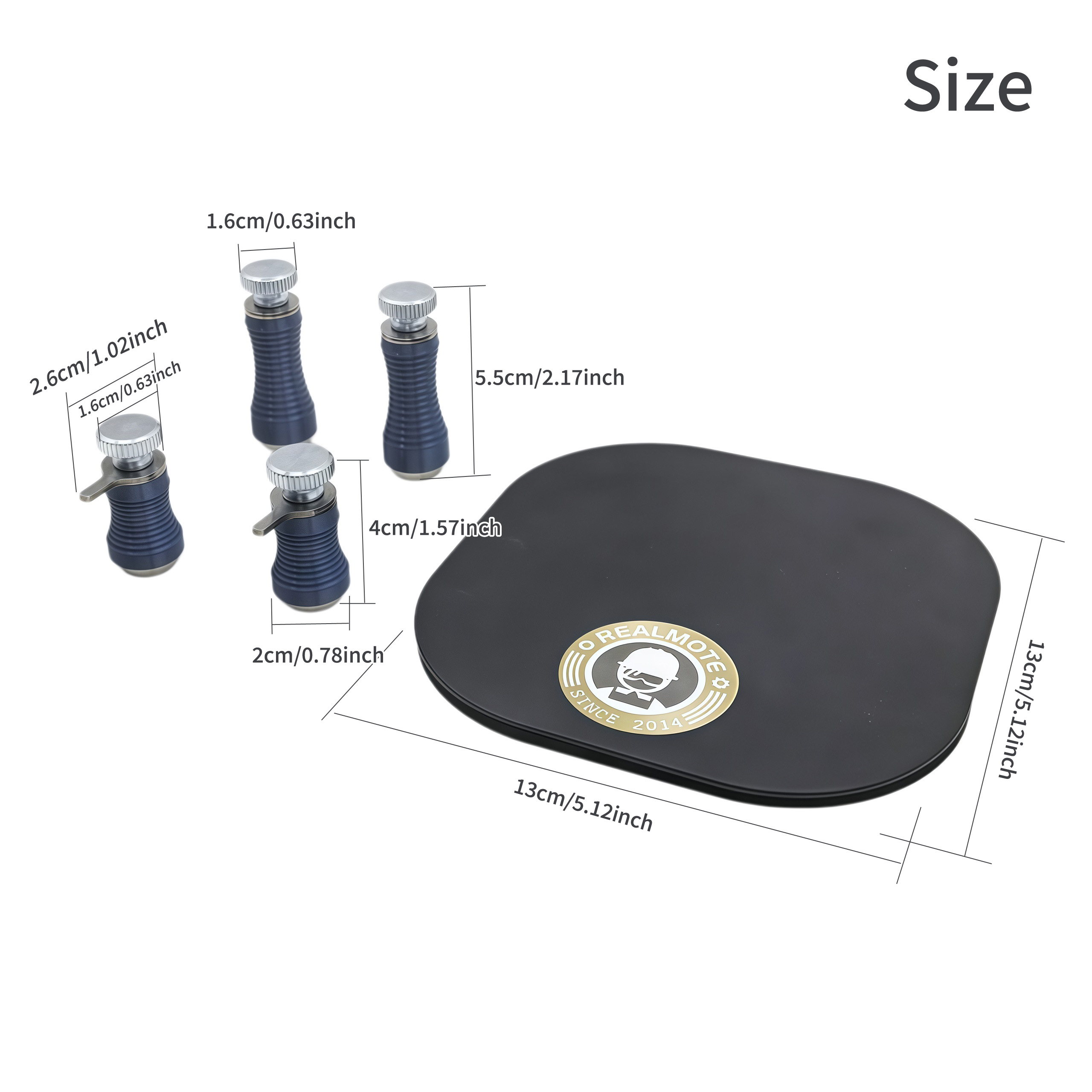 Universele PCB-houder Soldeerp - Gadgets For Electronics recensie en prijs