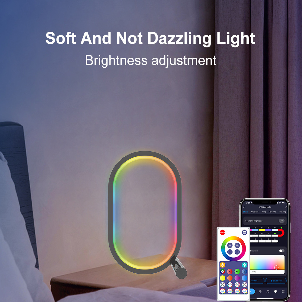 Slimme Wifi App Creatieve Bure - Rgb Desk Lamp Smart recensie en prijs