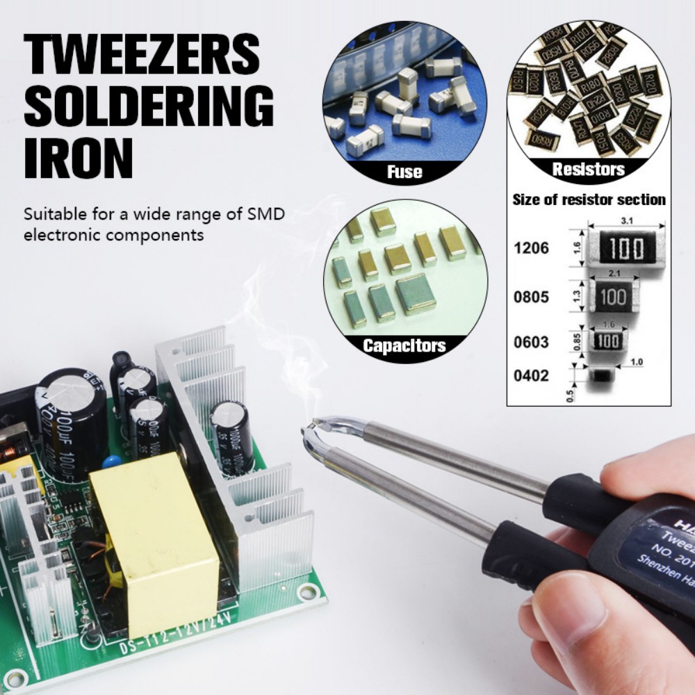 T12 Soldeerpenzethandvat – Twe - Gadgets For Electronics recensie en prijs