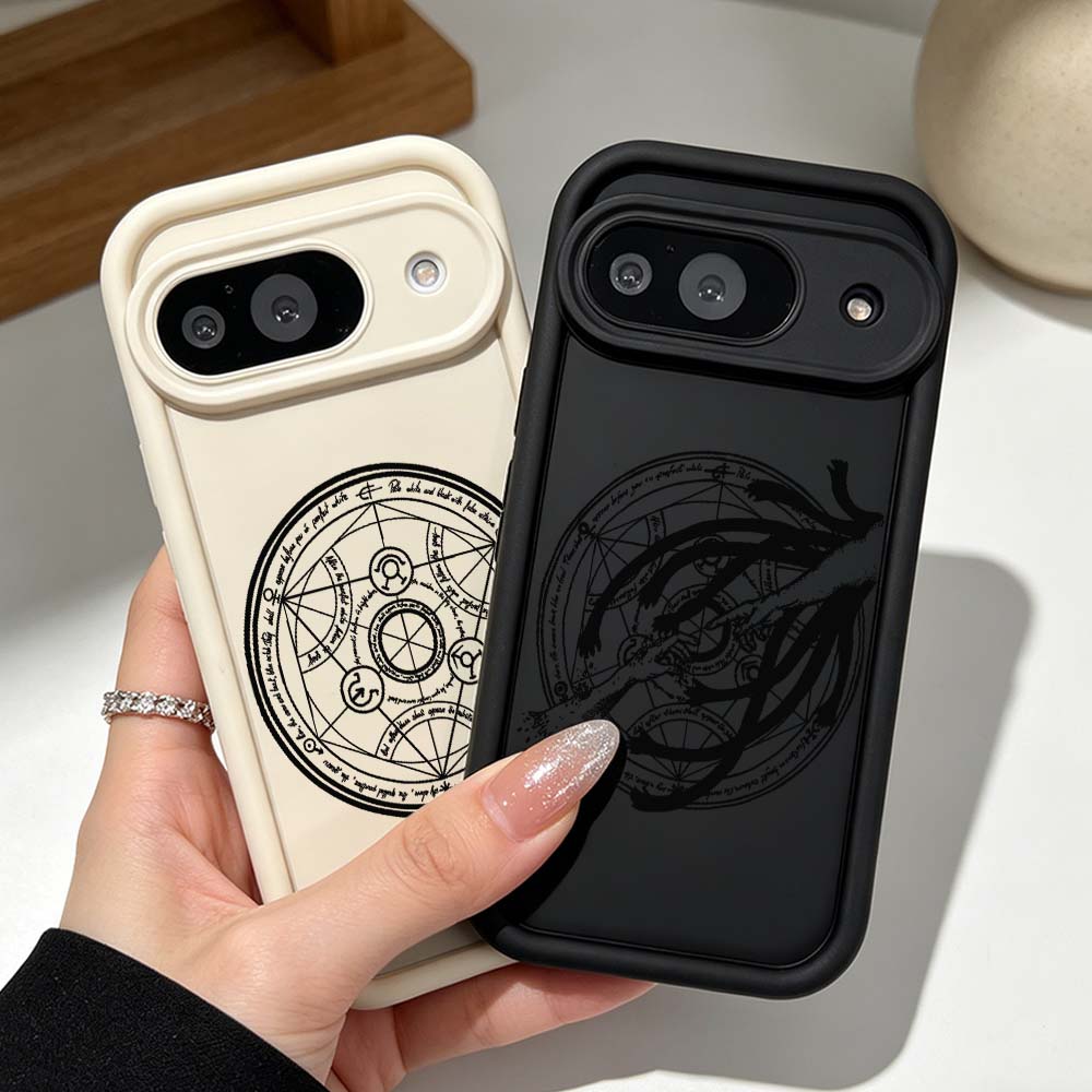 Fullmetal Alchemist Mode Telef - Google Pixel 8A recensie en prijs