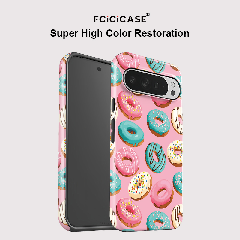 Fcicicase 2-in-1 Dual Layer Te - Google Pixel 9 Pro recensie en prijs
