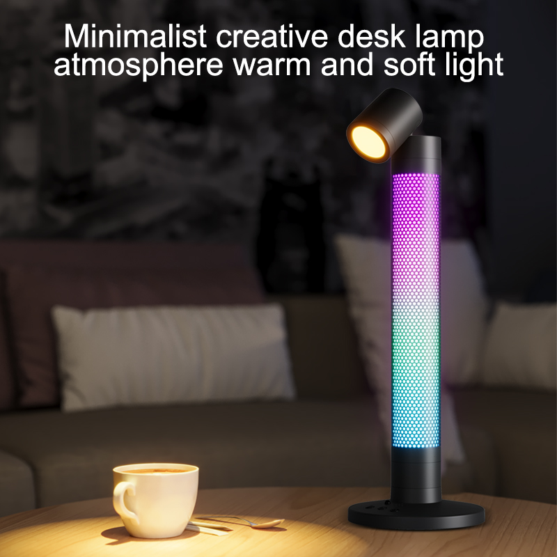 Slimme Lezing Tafellamp Tuya R - Rgb Desk Lamp Smart recensie en prijs