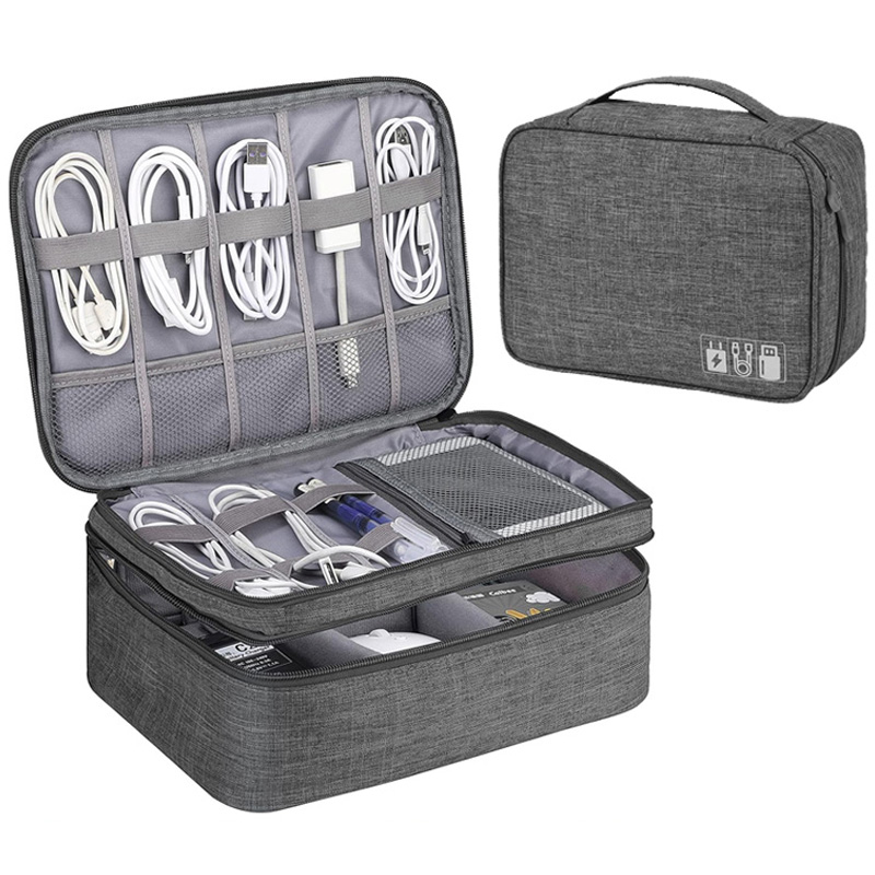 Draagbare digitale opbergtas U - Electronics And Gadgets With I recensie en prijs