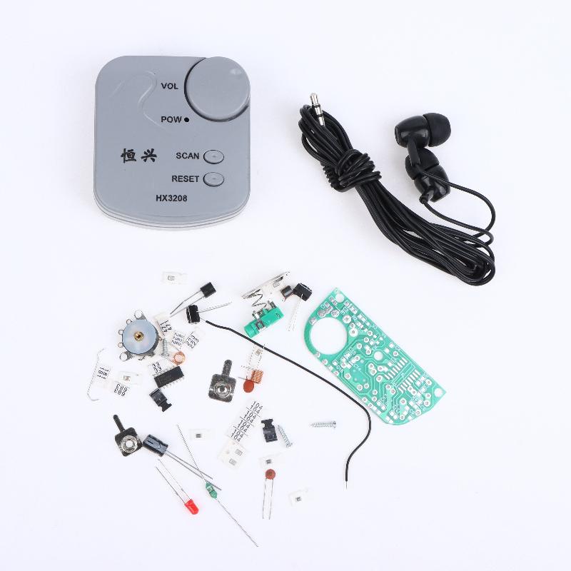 DIY Elektronische Kit FM Micro - Diy Electronics Gadgets recensie en prijs