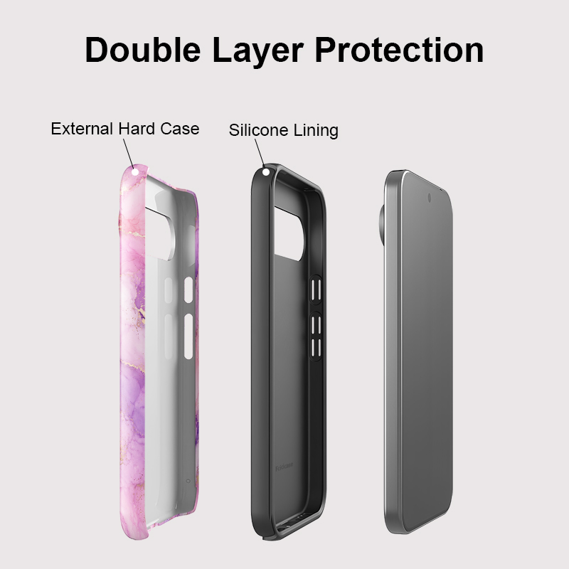 Fcicicase Anti-knock Acryl Tel - Google Pixel 9 Pro recensie en prijs