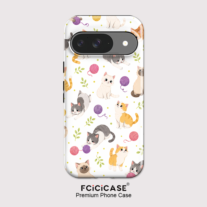 Fcicicase Matte Stootvaste Tel - Google Pixel 8A recensie en prijs