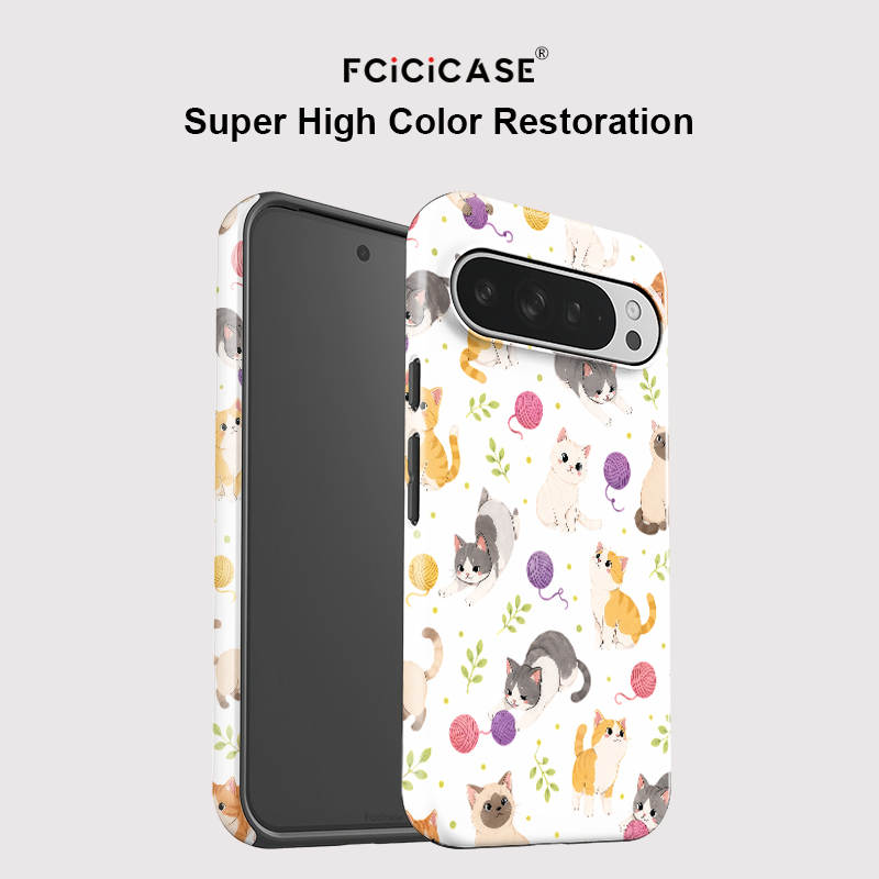 Fcicicase Matte Stootvaste Tel - Google Pixel 8A recensie en prijs