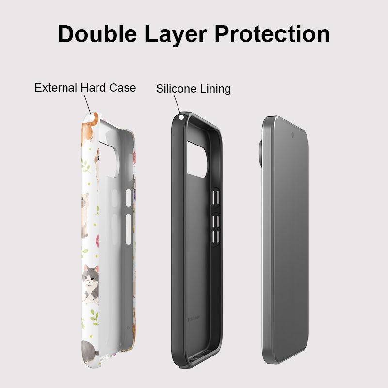 Fcicicase Matte Stootvaste Tel - Google Pixel 8A recensie en prijs