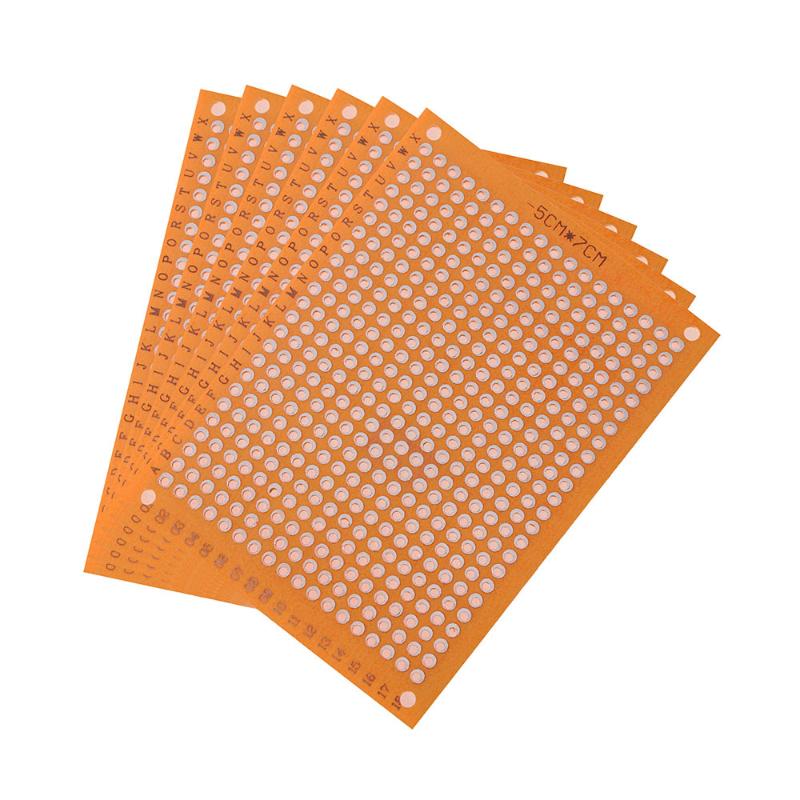 10PCS Geïsoleerd Materiaal PCB - Diy Electronics Gadgets recensie en prijs