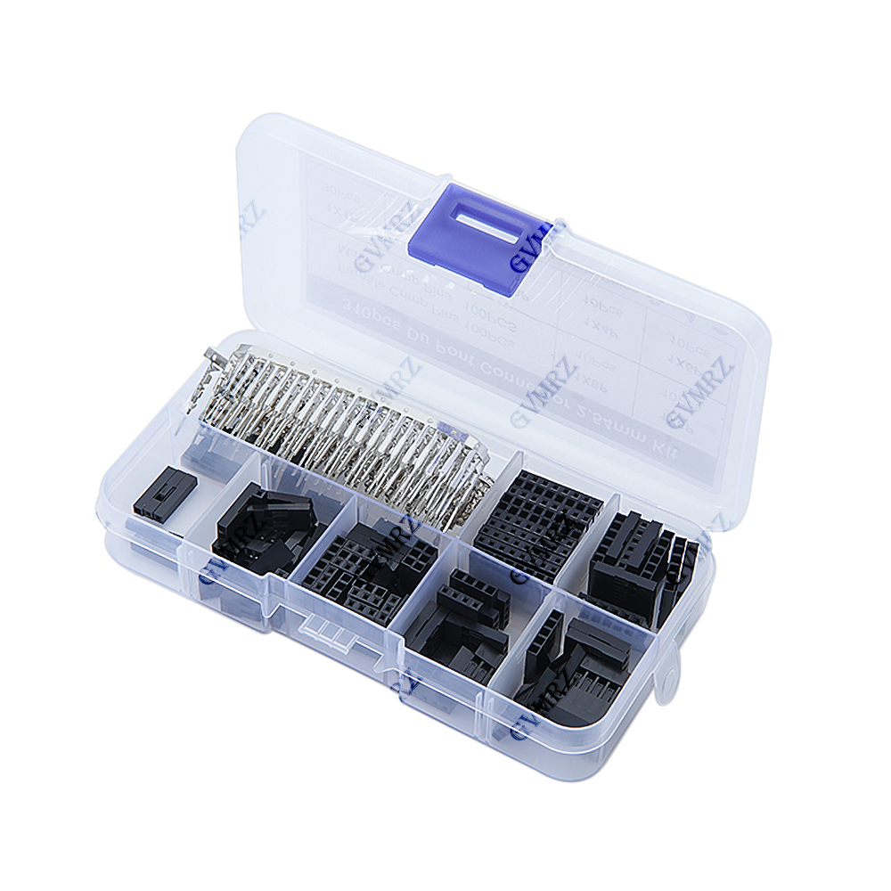 310 STKS/DOOS 2.54mm Mannelijk - Diy Electronics Gadgets recensie en prijs