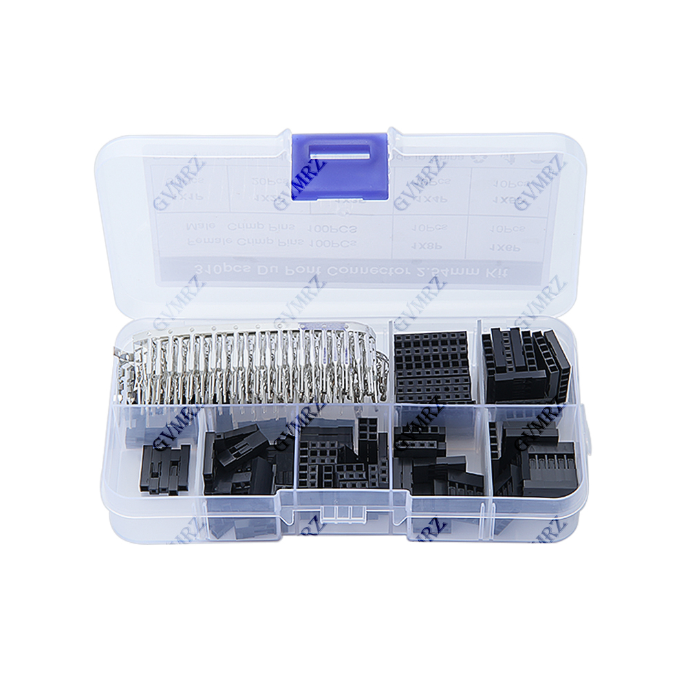 310 STKS/DOOS 2.54mm Mannelijk - Diy Electronics Gadgets recensie en prijs