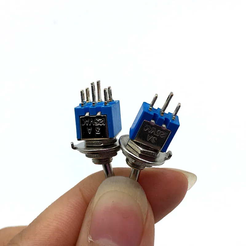 2 stuks AAN UIT AAN Schakelaar - Electronics And Gadgets With A recensie en prijs