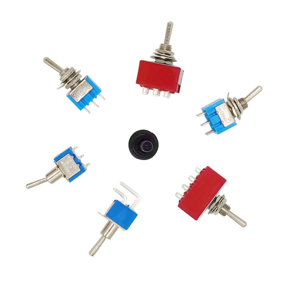 2 stuks AAN UIT AAN Schakelaar - Electronics And Gadgets With A recensie en prijs