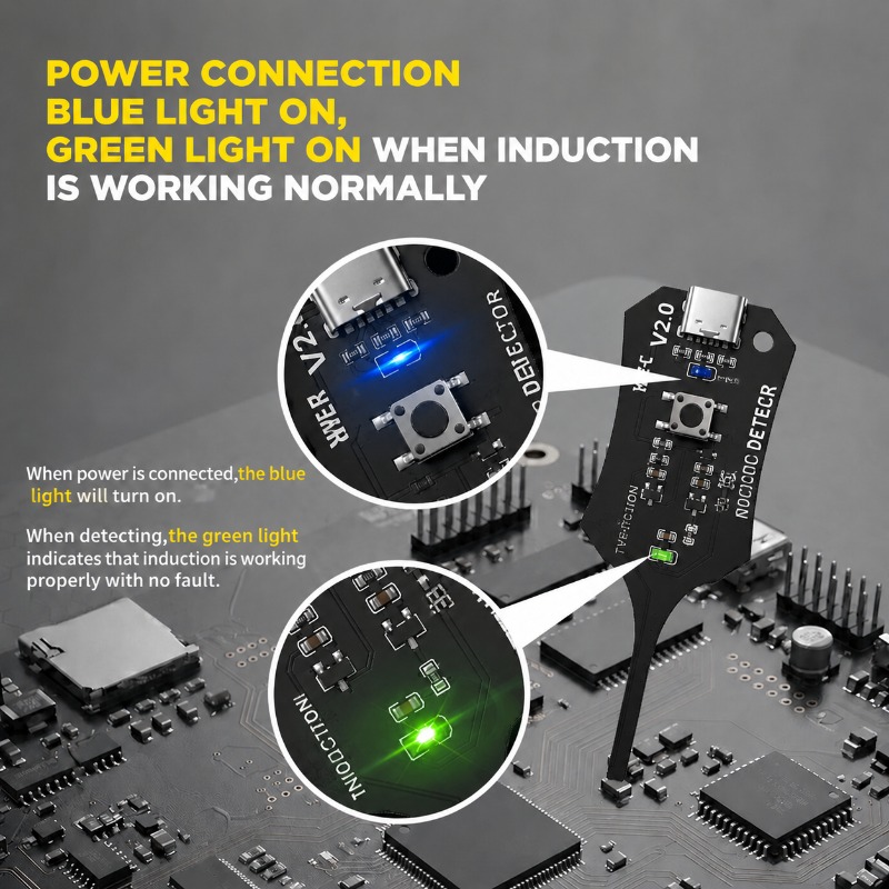 V2.0 W01 Inductantietester Een - Electronics And Gadgets With I recensie en prijs