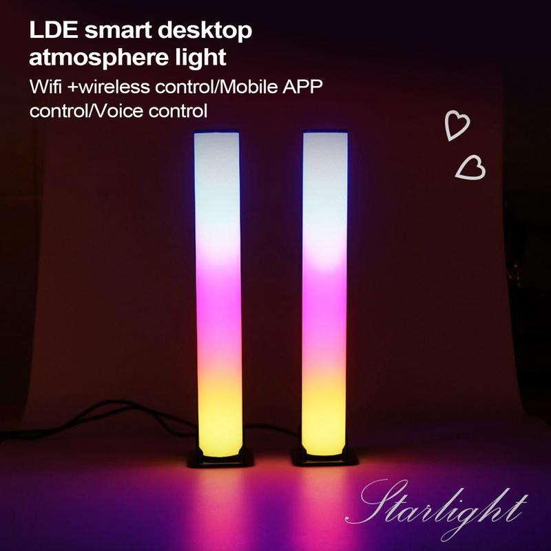 Decoratieve RGB-verlichting Sl - Rgb Desk Lamp Smart recensie en prijs