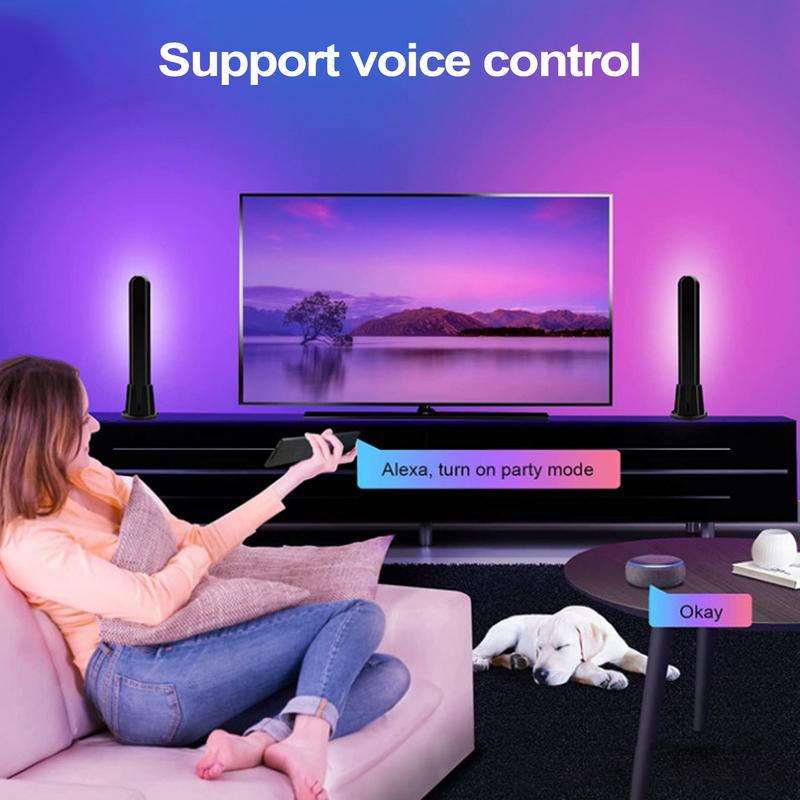 Decoratieve RGB-verlichting Sl - Rgb Desk Lamp Smart recensie en prijs