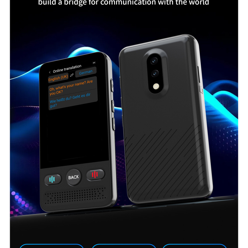 Handheld T13 Taalvertaler Slim - Electronics And Gadgets With I recensie en prijs