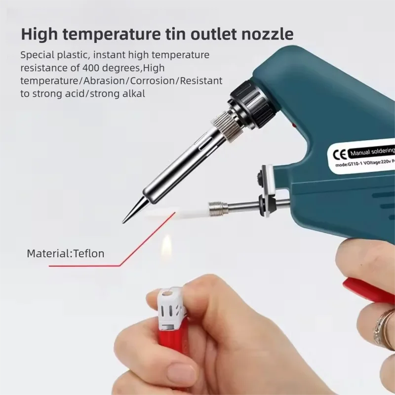 Verstelbare Temperatuur Soldee - Gadgets For Electronics recensie en prijs