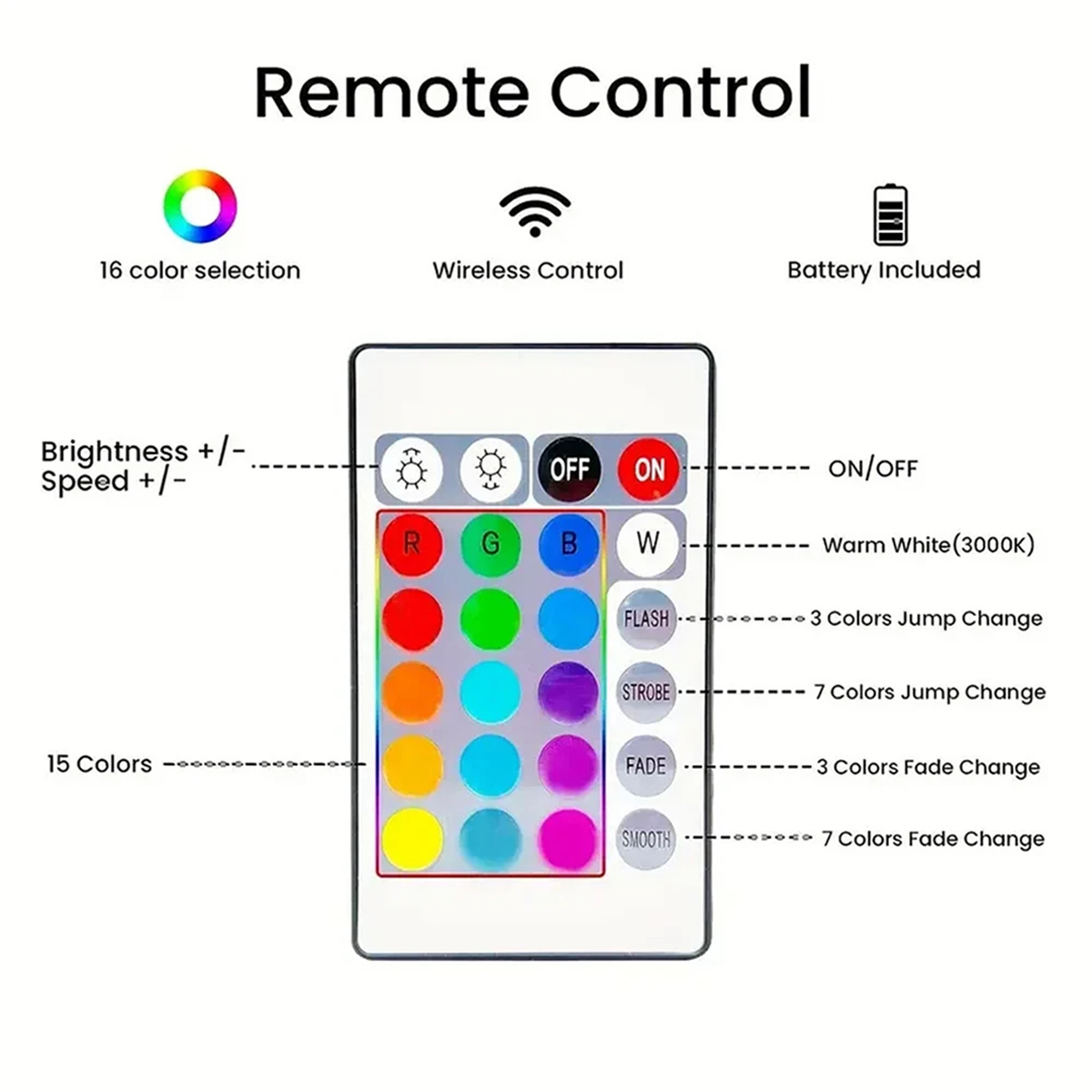 RGB Smart LED-strip Nachtlampj - Rgb Desk Lamp Smart recensie en prijs