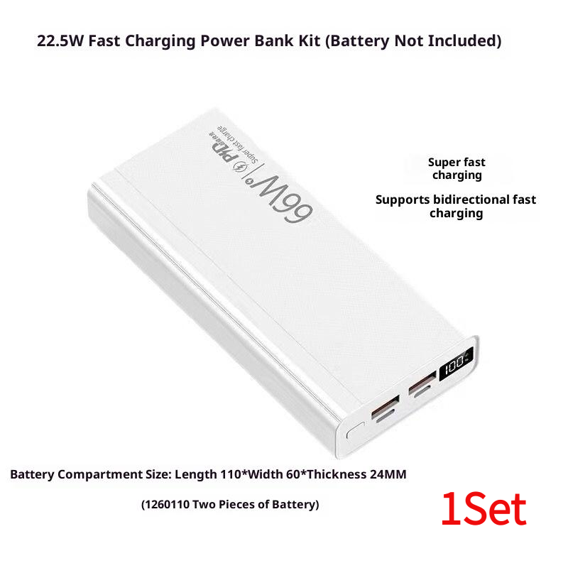 1Set Quick Charge DIY Power 12 - Diy Electronics Gadgets recensie en prijs