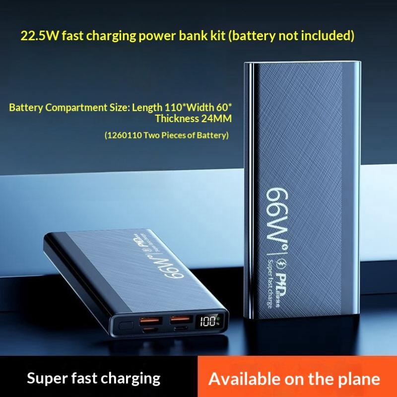 1Set Quick Charge DIY Power 12 - Diy Electronics Gadgets recensie en prijs