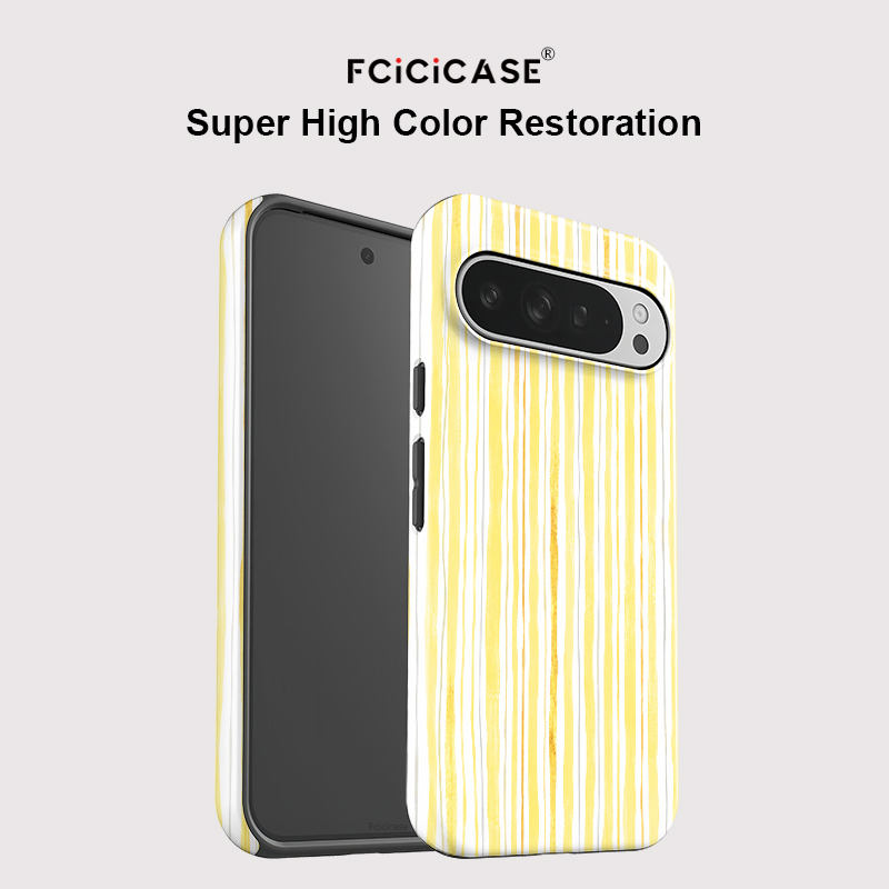 Fcicicase PC + TPU 2-in-1 tele - Google Pixel 8A recensie en prijs