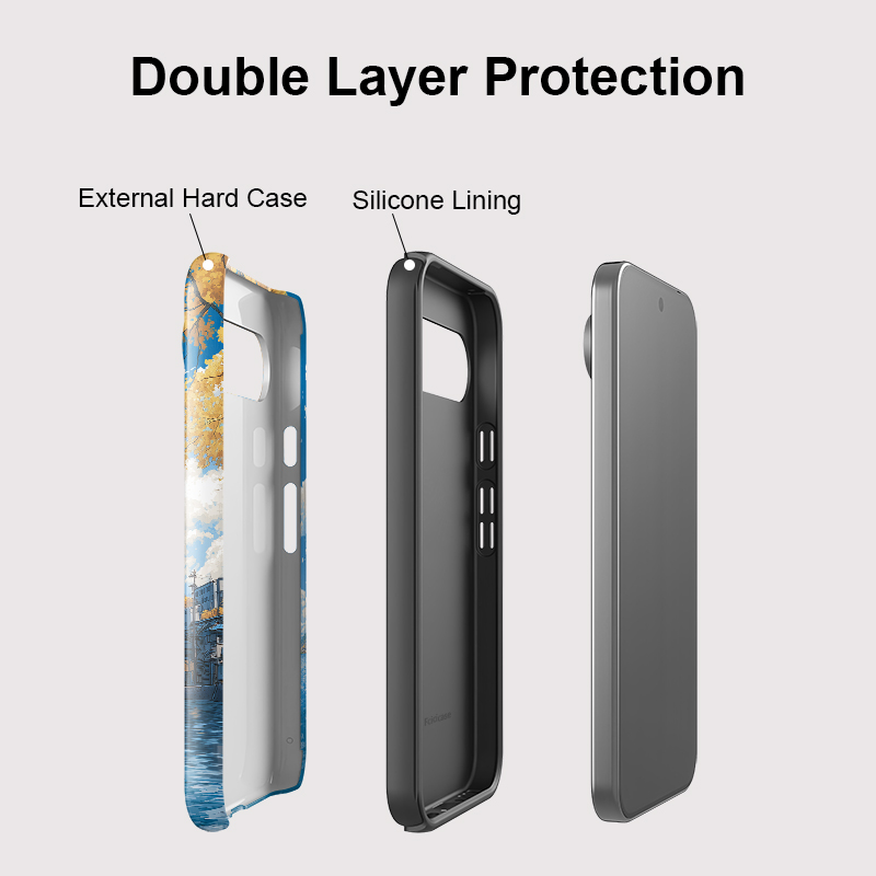 Fcicicase Stootvaste Telefoonh - Google Pixel 9 Pro recensie en prijs