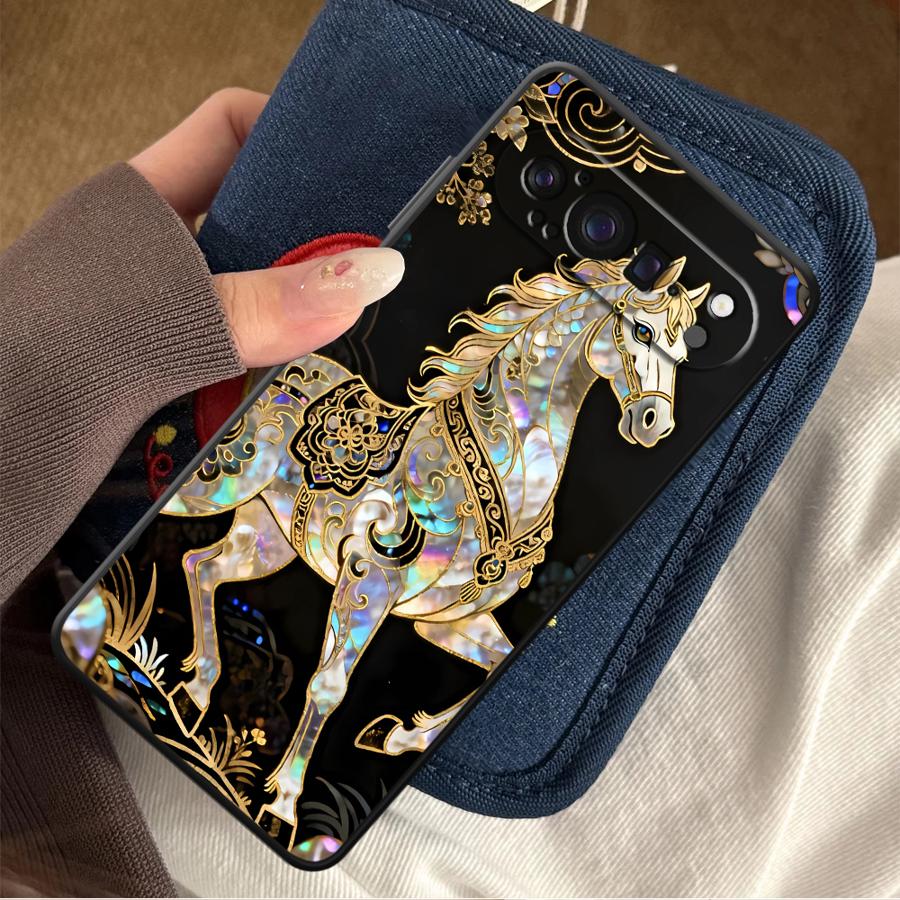 Lucky Horse Funda Telefoon Cov - Google Pixel 8A recensie en prijs