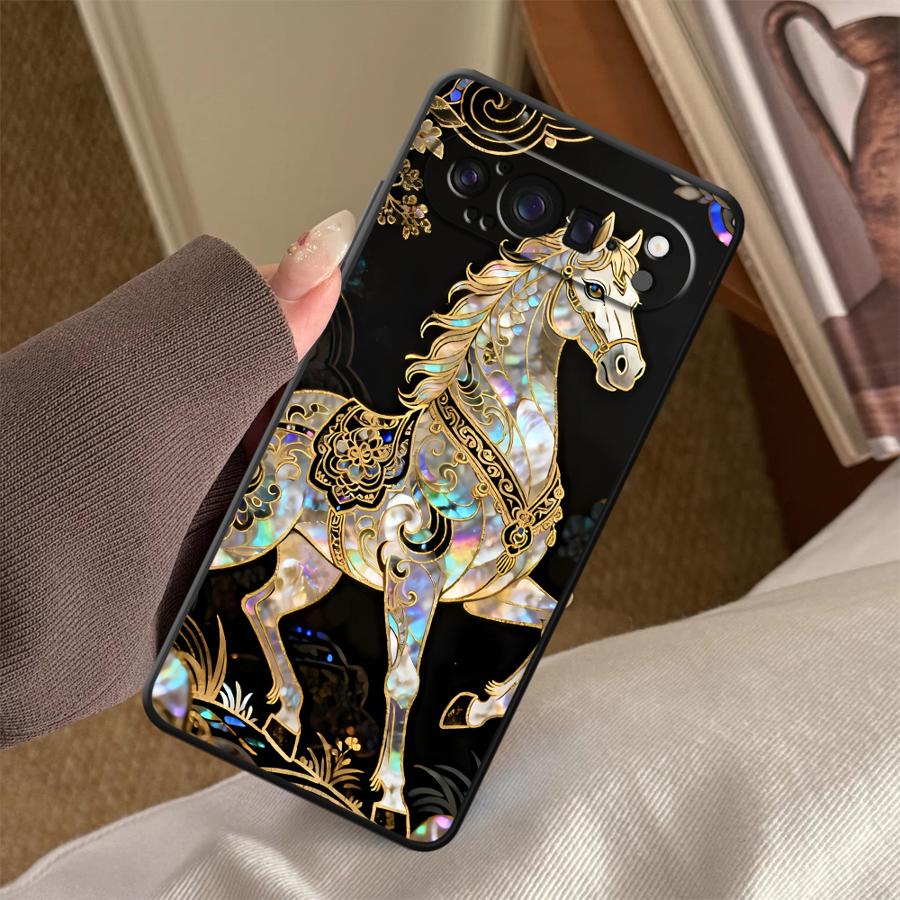 Lucky Horse Funda Telefoon Cov - Google Pixel 8A recensie en prijs