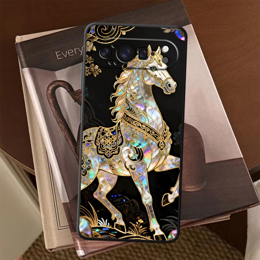 Lucky Horse Funda Telefoon Cov - Google Pixel 8A recensie en prijs