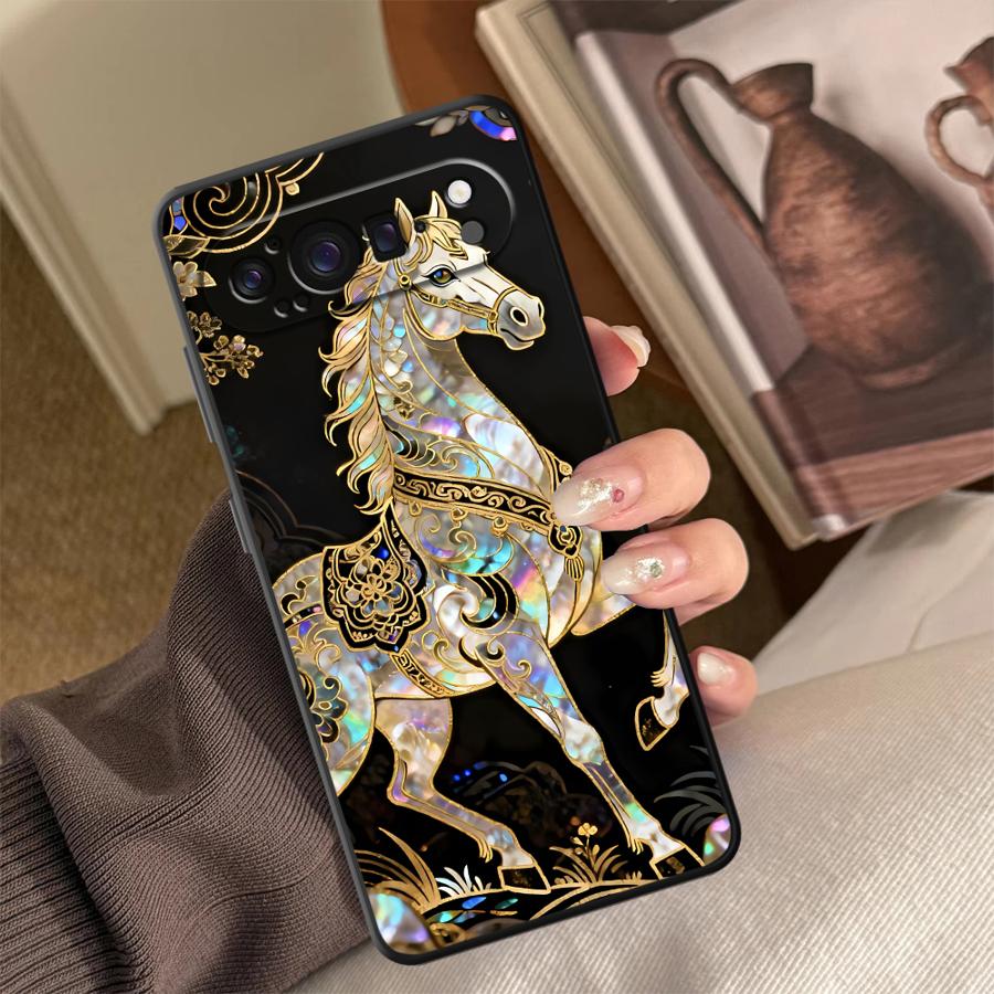 Lucky Horse Funda Telefoon Cov - Google Pixel 8A recensie en prijs