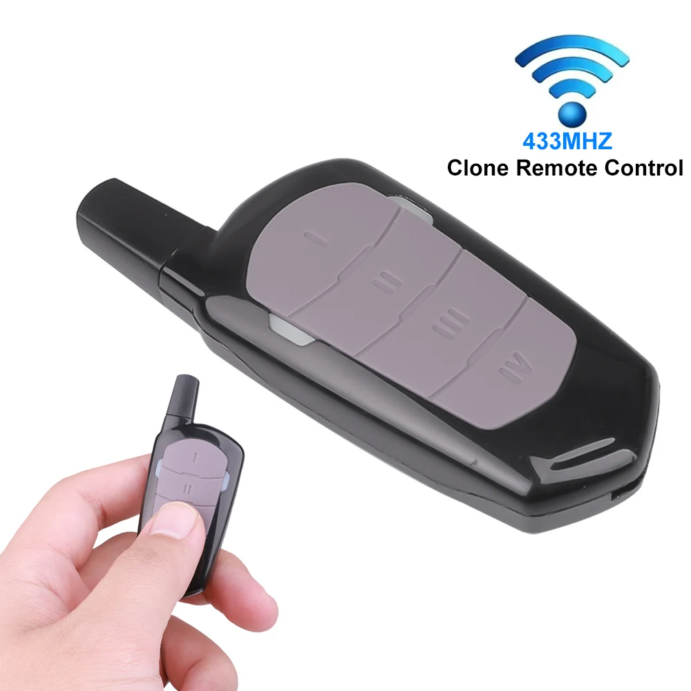 433MHz Draadloze Auto Kopieer  - Gadgets For Electronics recensie en prijs