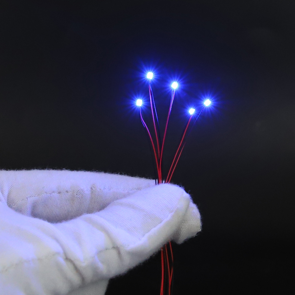 10 stks/set Micro LED Lamp Chi - Diy Electronics Gadgets recensie en prijs