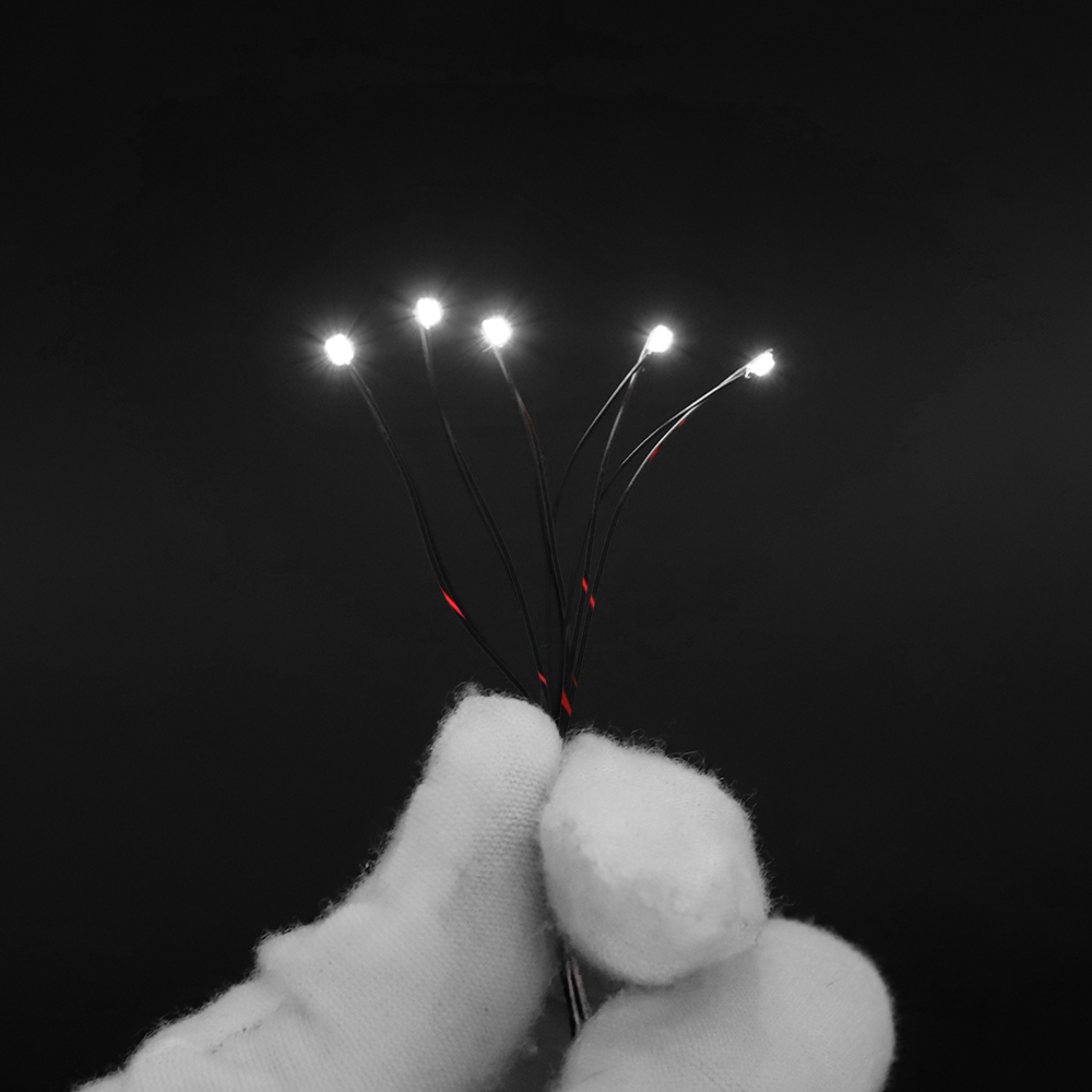 10 stks/set Micro LED Lamp Chi - Diy Electronics Gadgets recensie en prijs